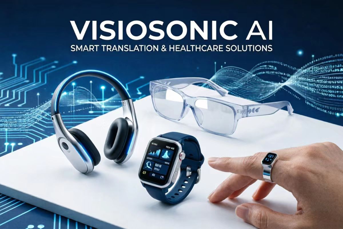 Work From Anywhere: AR Meeting Mode Glasses Beam Virtual Screens onto Any Wall